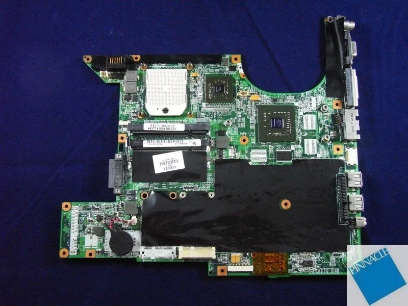 443774-001 433280-001 материнская плата для HP Pavilion dv6000 серии/w обновление R версии Spp100