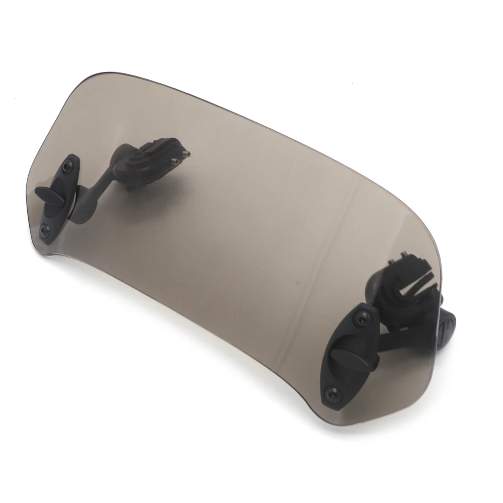 Motorcycle Windshields Extension Windscreen Wind Deflector Protection For Honda FOR Suzuki FOR Yamaha FOR BMW FOR KAWASAKI
Motorcycle Windshields Extension Windscreen Wind Deflector Protection For Honda FOR Suzuki FOR Yamaha FOR BMW FOR KAWASAKI