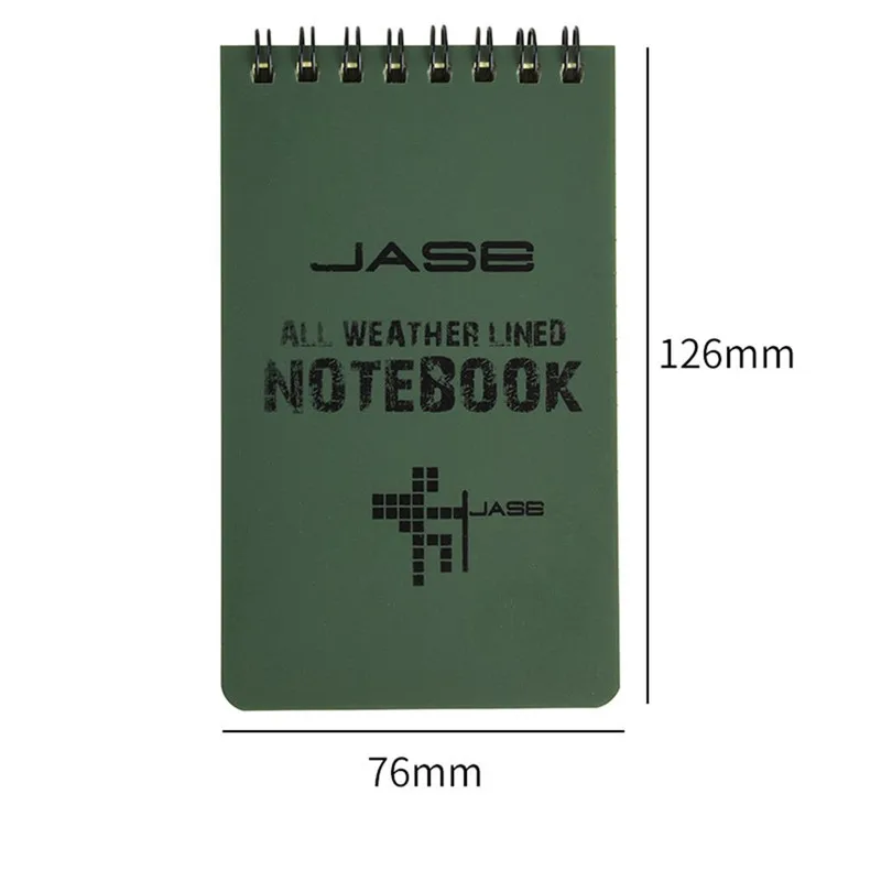 New Waterproof NotePad Foreign Language Learning Coil Book Vocabulary Portable Pocket Notebook Diary Notepad Travel Log Books
New Waterproof NotePad Foreign Language Learning Coil Book Vocabulary Portable Pocket Notebook Diary Notepad Travel Log Books
