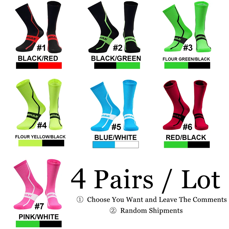 PHMAX Unisex Cycling Socks Professional Road MTB Bicycle Socks Outdoor Sports Racing Mountain Bike Cycling Socks
PHMAX Unisex Cycling Socks Professional Road MTB Bicycle Socks Outdoor Sports Racing Mountain Bike Cycling Socks