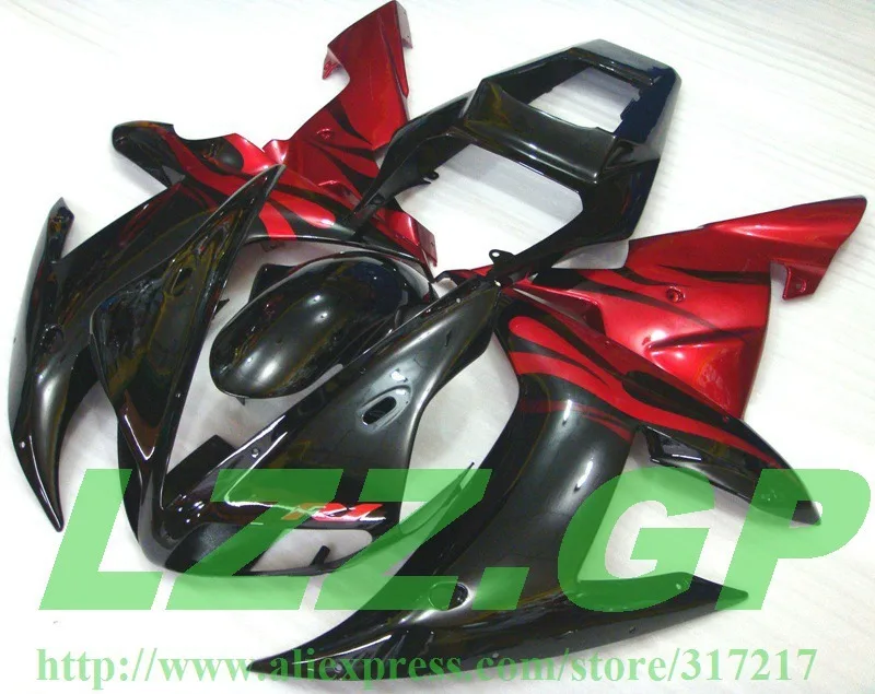 Injection mold for 2002 2003 YZF R1 YAMAHA YZF1000 02 03 #722P YZF-R1 red flame black fairing parts LZZ.GP
Injection mold for 2002 2003 YZF R1 YAMAHA YZF1000 02 03 #722P YZF-R1 red flame black fairing parts LZZ.GP