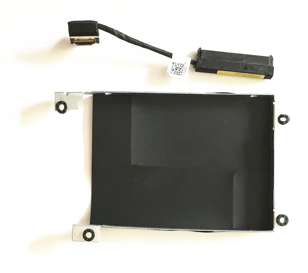 Новый кабель для жесткого диска WZSM для Dell Latitude E5580 M5590 M3520, кабельный разъем для жесткого диска 6NVFT + кронштейн Caddy 6F7DD
Новый кабель для жесткого диска WZSM для Dell Latitude E5580 M5590 M3520, кабельный разъем для жесткого диска 6NVFT + кронштейн Caddy 6F7DD