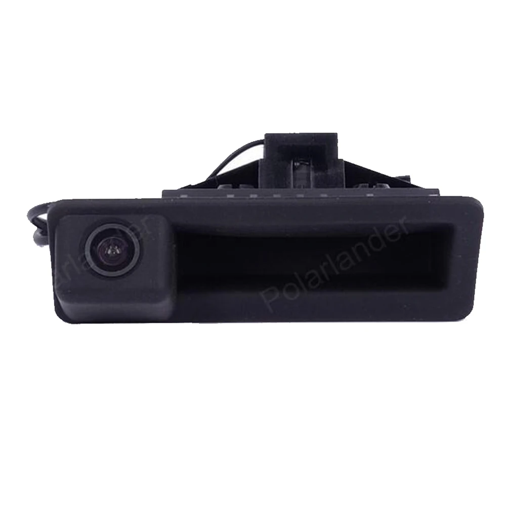 Waterproof HD CCD car Rear view camera reverse parking trunk handle camerafor BMW 3 Series Old 5 series 20i 335i
Waterproof HD CCD car Rear view camera reverse parking trunk handle camerafor BMW 3 Series Old 5 series 20i 335i