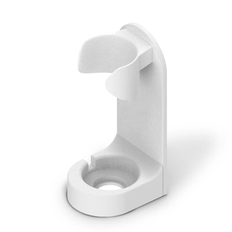 Universal Electric Toothbrush Stand Detachable Wall Mounted Organizer with Sticker & Charger Hole for 90% Electric Toothbrushes
Universal Electric Toothbrush Stand Detachable Wall Mounted Organizer with Sticker & Charger Hole for 90% Electric Toothbrushes