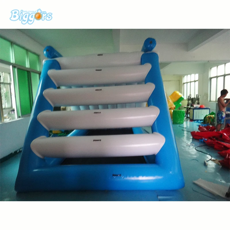2018 Inflatable Summer Floating Inflatable Water Climbing Game With Air Pump 
2018 Inflatable Summer Floating Inflatable Water Climbing Game With Air Pump