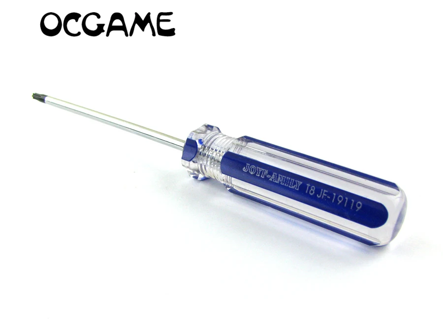 Высококачественная отвертка OCGAME Torx T8 для Xbox360 X Box360 беспроводной контроллер 5