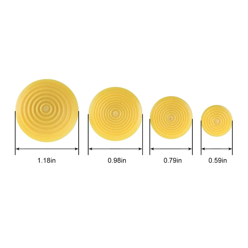 DIY PDR Tools Kit Yellow Glue Dent Tabs Suction Cup Suckers Dent Removal Paintless Dent Repair Tools Set for Auto Motorcycle
DIY PDR Tools Kit Yellow Glue Dent Tabs Suction Cup Suckers Dent Removal Paintless Dent Repair Tools Set for Auto Motorcycle