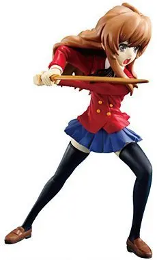 Кульминация боя: высококлассная фигурка Тайга Айсака|taiga aisaka|aisaka taigaaisaka taiga figure |
