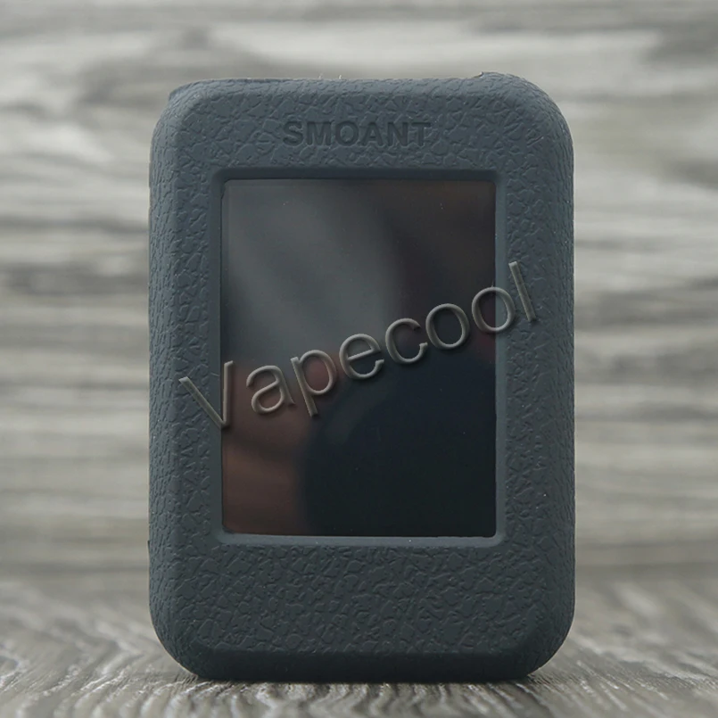 2 шт./лот силиконовый чехол Smoant Charon TS 218 защитная оболочка для вейпа боксмод Cloupor