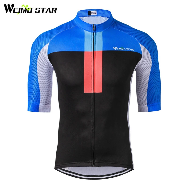 Weimostar Breathable Team Bike Jersey mtb Bicycle Cycling Clothing Summer Short Cycling Jersey Men Bike Wear Clothes Ciclismo
Weimostar Breathable Team Bike Jersey mtb Bicycle Cycling Clothing Summer Short Cycling Jersey Men Bike Wear Clothes Ciclismo