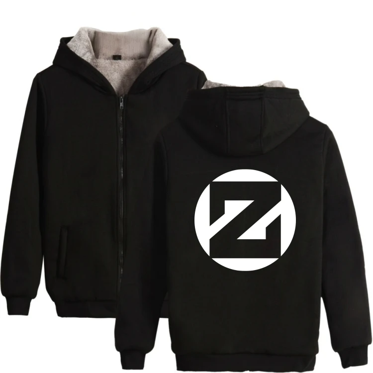 LUCKYFRIDAYF DJ Zedd Electronic Music Winter Coat Men Hoodie Clothes Cotton Zipper Cap Hoodies Men/Women Thick Warm Sweatshirts
LUCKYFRIDAYF DJ Zedd Electronic Music Winter Coat Men Hoodie Clothes Cotton Zipper Cap Hoodies Men/Women Thick Warm Sweatshirts