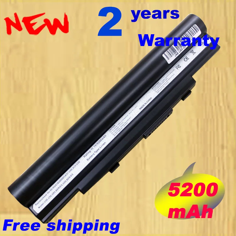 HSW Аккумулятор для ноутбука ASUS A31-U80 A32-U80 L062061 LO62061 LOA2011 U20 U20A U50 U50A U50Vg U80 U80A U80V U81 U81A
HSW Аккумулятор для ноутбука ASUS A31-U80 A32-U80 L062061 LO62061 LOA2011 U20 U20A U50 U50A U50Vg U80 U80A U80V U81 U81A