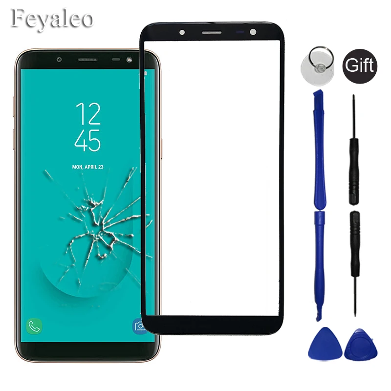 A7 A9 Front Panel For Samsung Galaxy J4 J6 J8 A6 A8 Plus 2018 J415 A750 Touch Screen Sensor LCD Display Digitizer Glass Cover
A7 A9 Front Panel For Samsung Galaxy J4 J6 J8 A6 A8 Plus 2018 J415 A750 Touch Screen Sensor LCD Display Digitizer Glass Cover