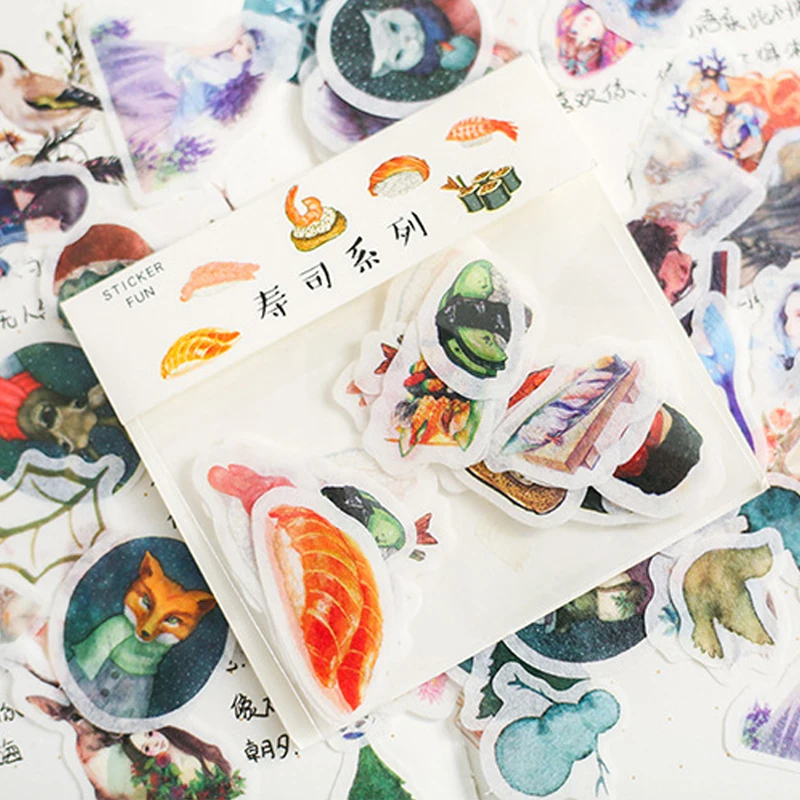 32 Pcs/Lot Multi Styles Paper Sticker DIY Decorative Diary Scrapbook Planner Stickers Kawaii Stationery School Supplies Escolar
32 Pcs/Lot Multi Styles Paper Sticker DIY Decorative Diary Scrapbook Planner Stickers Kawaii Stationery School Supplies Escolar