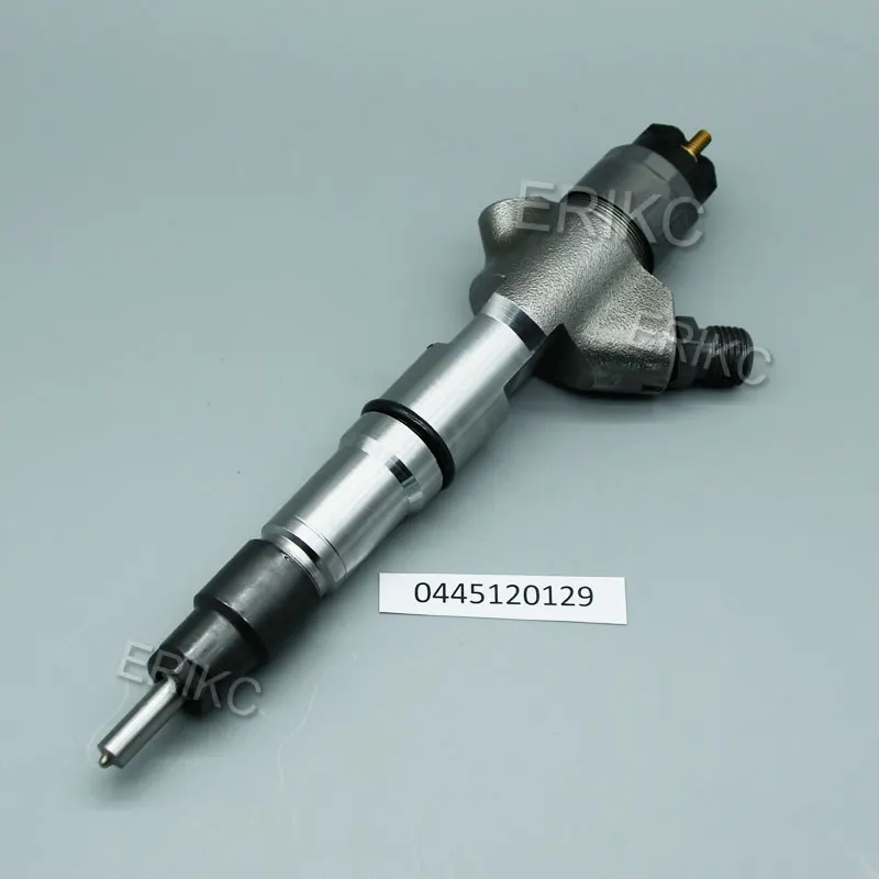 ERIKC 0445 120 129 Diesel Engine Injector Manufacture 0 445 120 129 Auto Car Fuel Injection 0445120129 for WEICHAI 612600080971
ERIKC 0445 120 129 Diesel Engine Injector Manufacture 0 445 120 129 Auto Car Fuel Injection 0445120129 for WEICHAI 612600080971
