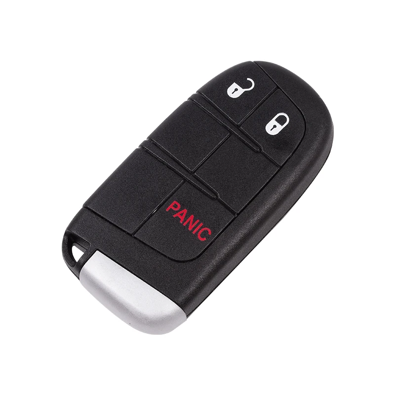 VDIAGTOOL 2+1 Buttons New Replacement Smart Remote Car key Blank Fob Control Key card for Chrysler Key Shell Fob
VDIAGTOOL 2+1 Buttons New Replacement Smart Remote Car key Blank Fob Control Key card for Chrysler Key Shell Fob