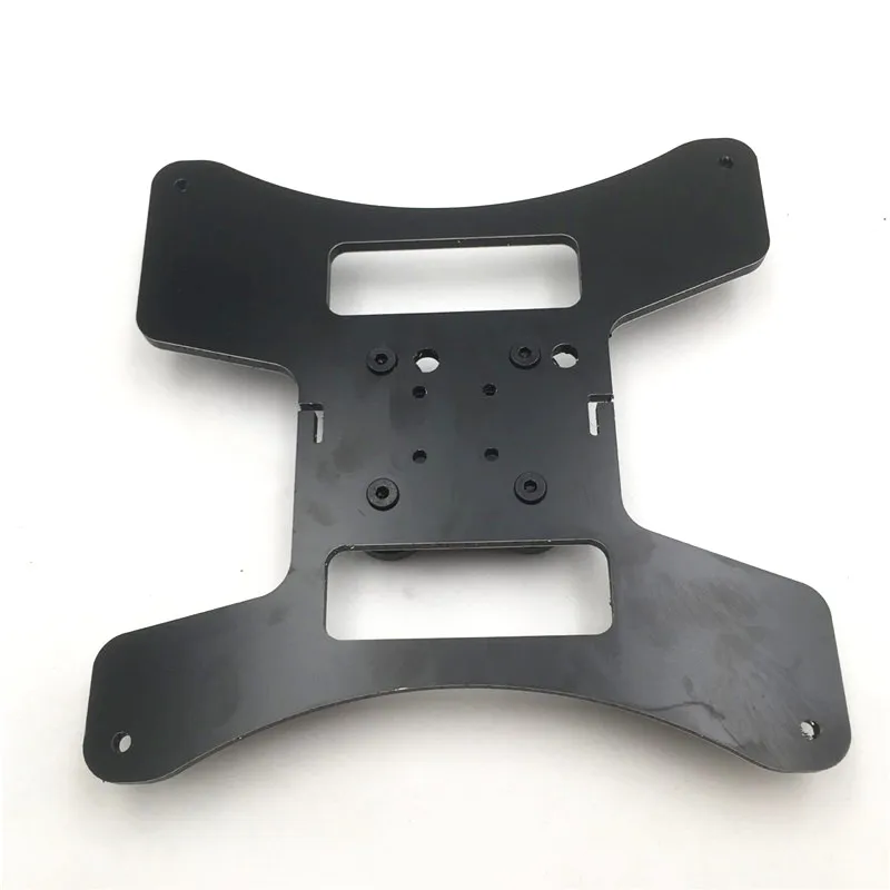 3D printer Part Creality Ender-3S aluminum composite Hotbed Carriage Plate With Pulley Printer Heated Bed 6mm Thickness
3D printer Part Creality Ender-3S aluminum composite Hotbed Carriage Plate With Pulley Printer Heated Bed 6mm Thickness