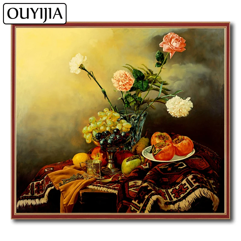 Алмазная 5D картина OUYIJIA для творчества, цветы, фрукты, растения, квадратные алмазные украшения, подарок, мозаика, вышивка крестиком Стразы
Алмазная 5D картина OUYIJIA для творчества, цветы, фрукты, растения, квадратные алмазные украшения, подарок, мозаика, вышивка крестиком Стразы