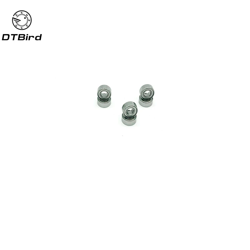 Free Shipping 10 PCS S684ZZ Bearings 4x9x4 mm Stainless Steel Ball Bearings DDL-940ZZ
Free Shipping 10 PCS S684ZZ Bearings 4x9x4 mm Stainless Steel Ball Bearings DDL-940ZZ