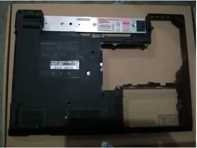 Нижняя крышка корпуса ноутбука IBM ThinkPad SL410 SL410K L410 90% г.