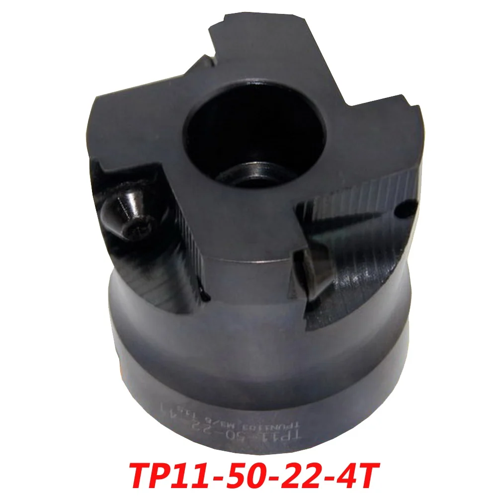 Free Shipping TP11-50-22-4T High Feedrate And Right Angle Shoulder Face Milling Cutter For HITACHI Insert TPMN1103
Free Shipping TP11-50-22-4T High Feedrate And Right Angle Shoulder Face Milling Cutter For HITACHI Insert TPMN1103