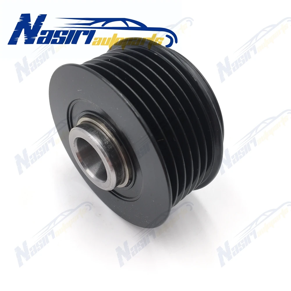 Overrunning Alternator Pulley for Opel Astra (G) H Combo Corsa Meriva Zafira B Vauxhall Astravan 1.7 CDTI Diesel 2003-2014
Overrunning Alternator Pulley for Opel Astra (G) H Combo Corsa Meriva Zafira B Vauxhall Astravan 1.7 CDTI Diesel 2003-2014