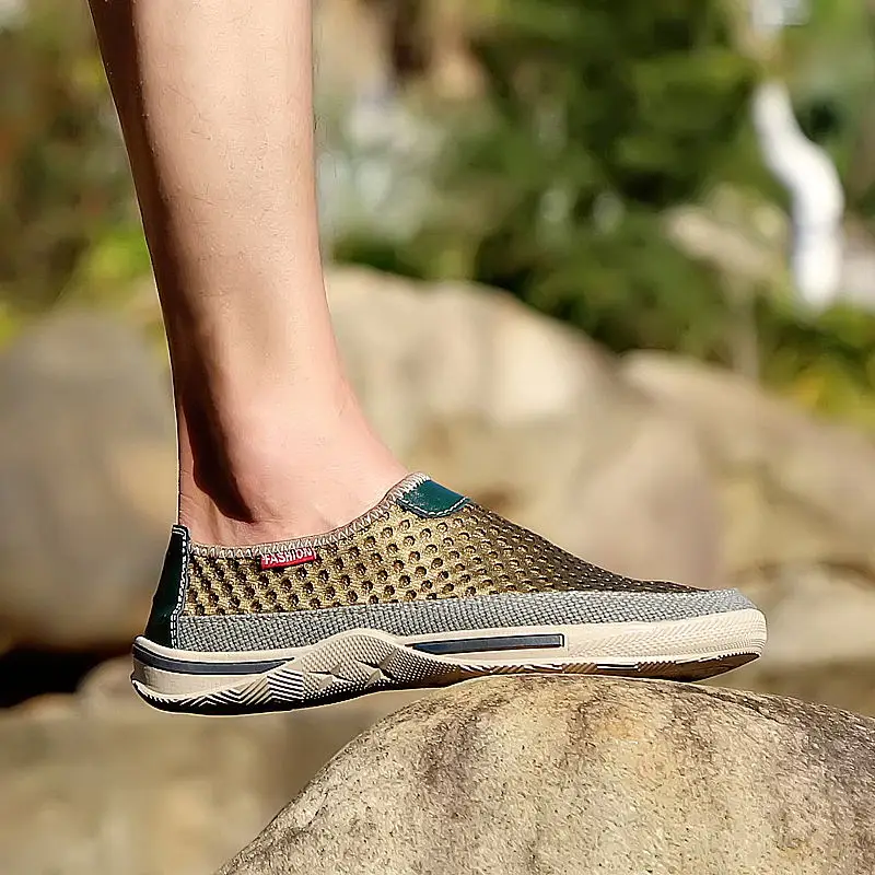LAISUMK Summer Breathable Soft Male Mesh Shoes For Men Adult Walking Casual Quality Light Net Footwear Sneakers Free Shipping
LAISUMK Summer Breathable Soft Male Mesh Shoes For Men Adult Walking Casual Quality Light Net Footwear Sneakers Free Shipping