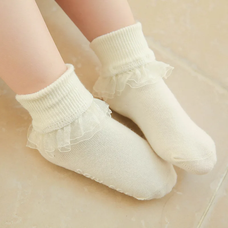New children's solid lace socks Comfortable and soft children socks 3 pair/lot gift socks for girl
New children's solid lace socks Comfortable and soft children socks 3 pair/lot gift socks for girl