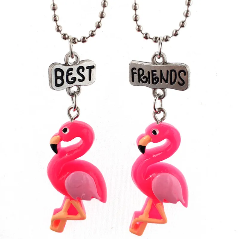 Ожерелье с подвеской Best Friends Forever для детей 2 шт./компл.|best friends forever|friends forevernecklace best |