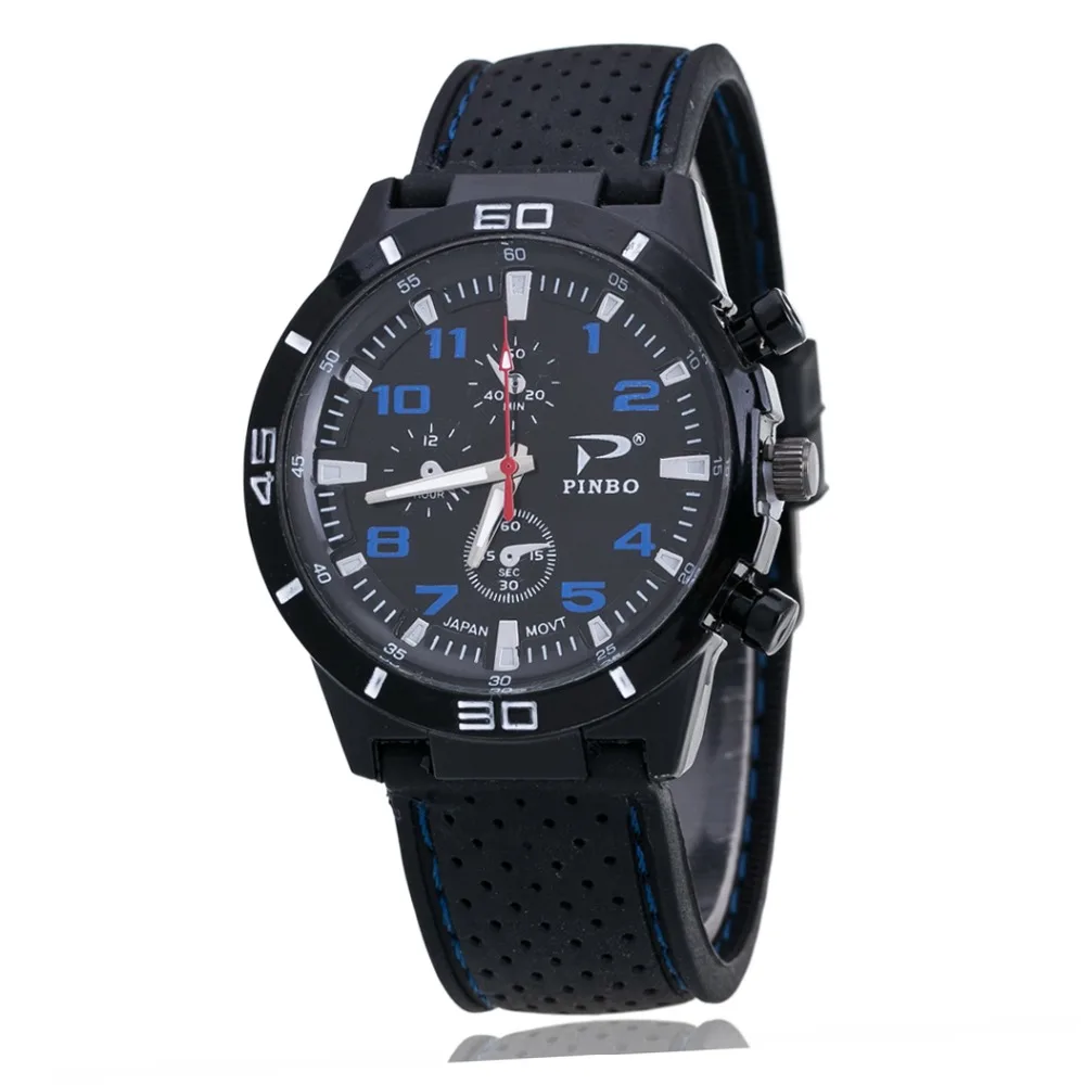 2020 New Casual Quartz Watch Men Military Watches Sport Wristwatch Dropship Silicone Clock Fashion Hours relojes para hombre
2020 New Casual Quartz Watch Men Military Watches Sport Wristwatch Dropship Silicone Clock Fashion Hours relojes para hombre