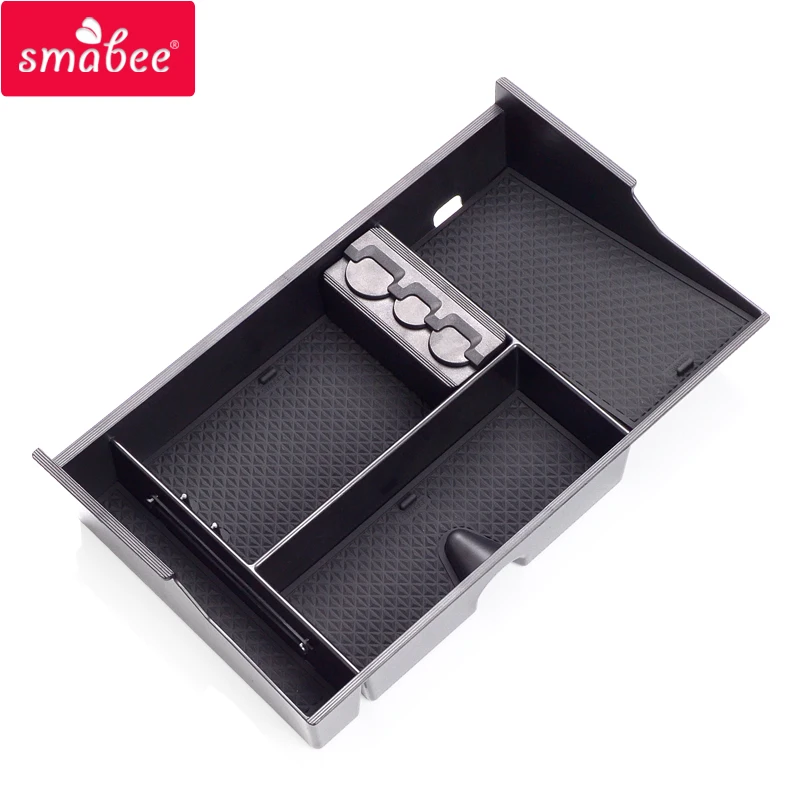 smabee for Toyota Tundra 2007-2018 Sequoia (2008-2018) Sunglasses Coin storage Center Console Organizer Tray Armrest Tidying Box
smabee for Toyota Tundra 2007-2018 Sequoia (2008-2018) Sunglasses Coin storage Center Console Organizer Tray Armrest Tidying Box