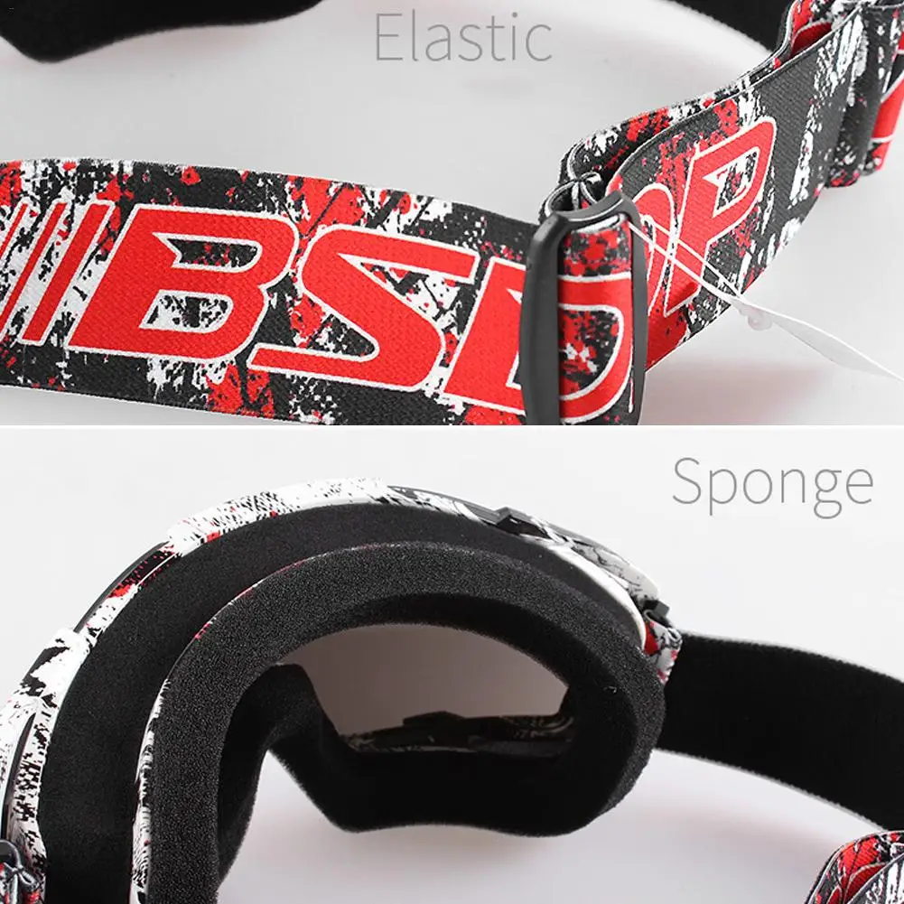 Motorcyclist Equipped With Off Road Goggles Outdoor Riding Ski Fog Windproof Dust Eye Wear High Quality Waterproof&Dust Proof
Motorcyclist Equipped With Off Road Goggles Outdoor Riding Ski Fog Windproof Dust Eye Wear High Quality Waterproof&Dust Proof