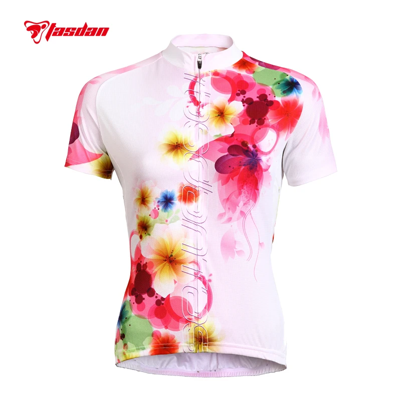 Tasdan Womens Cycling Jersey Bike Wear Sport Jerseys Bicycle Cycling Clothing Cycling Quick Dry
Tasdan Womens Cycling Jersey Bike Wear Sport Jerseys Bicycle Cycling Clothing Cycling Quick Dry