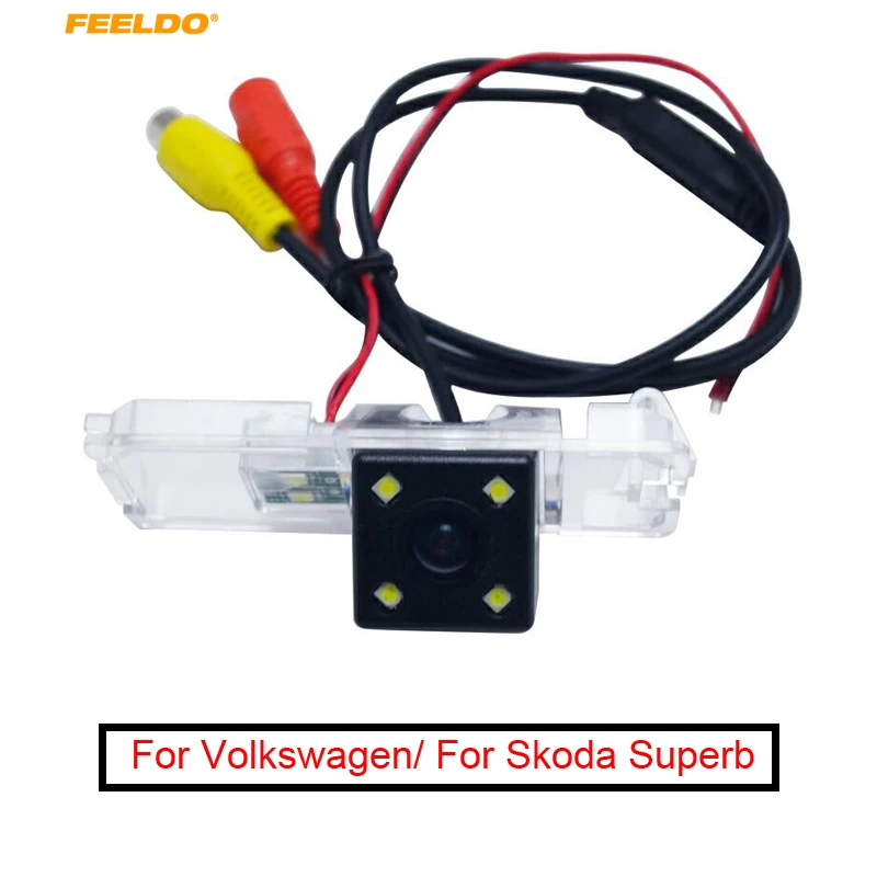 1Set Special Rear View Car Camera With LED Light For Volkswagen Passat B7/Magotan/Golf/Phaeton/Passat CC/Scirocco/Polo/Superb
1Set Special Rear View Car Camera With LED Light For Volkswagen Passat B7/Magotan/Golf/Phaeton/Passat CC/Scirocco/Polo/Superb