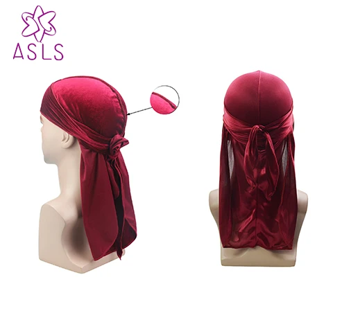 New Men's Silk Durag Bandana Headwear Wide Doo Rag Bonnet Polyester Cap Comfortable Sleeping Hat 2pcs/lot
New Men's Silk Durag Bandana Headwear Wide Doo Rag Bonnet Polyester Cap Comfortable Sleeping Hat 2pcs/lot