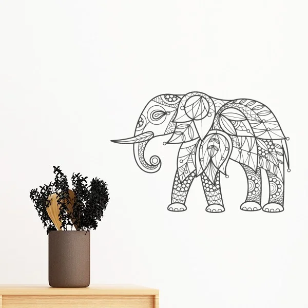 Paint Elephant Friend Tooth Removable Wall Sticker Art Decals Mural DIY Wallpaper for Room Decal
Paint Elephant Friend Tooth Removable Wall Sticker Art Decals Mural DIY Wallpaper for Room Decal