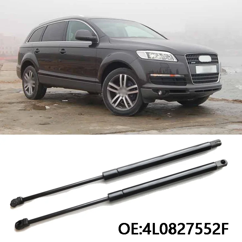 1 Set Rear Tailgate Boot Gas Struts Shock Struts Spring Lift Supports For Audi Q7 2006-2015
1 Set Rear Tailgate Boot Gas Struts Shock Struts Spring Lift Supports For Audi Q7 2006-2015