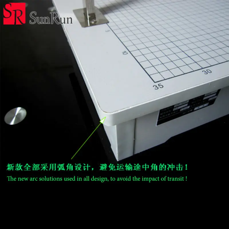 Desktops S603 foam cutting machine heating wire A fuser sponges Pearl cotton KT board
Desktops S603 foam cutting machine heating wire A fuser sponges Pearl cotton KT board