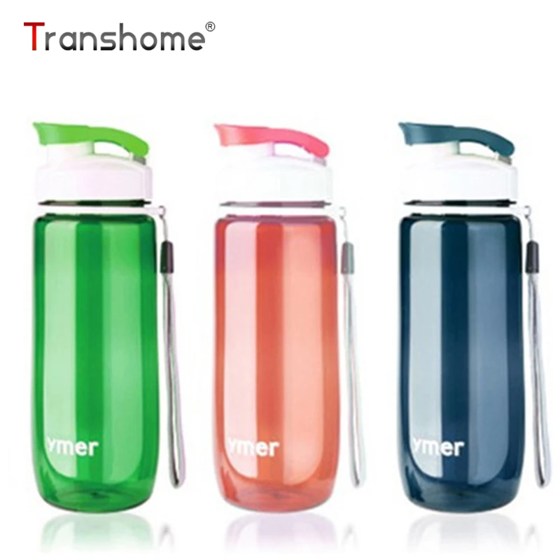 Transhome Sport Water Bottle 600ml New Fashion Portable Shaker Plastic Kettle For Sports Outdoor Travel Seal Design Water Bottle
Transhome Sport Water Bottle 600ml New Fashion Portable Shaker Plastic Kettle For Sports Outdoor Travel Seal Design Water Bottle