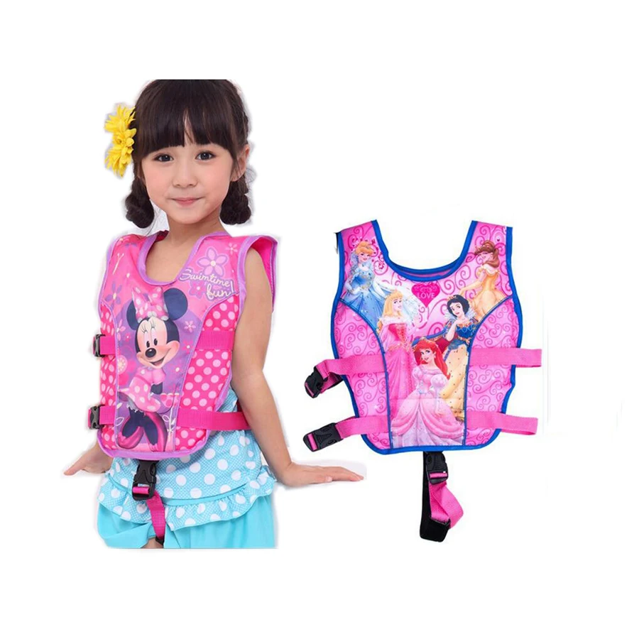 5-10 Years Child Swim Vest Kids Swimming Learning Jacket Ring Life Jacket Cartoon Floatable Swimwear Boy Girl Cool Rafting Vest
5-10 Years Child Swim Vest Kids Swimming Learning Jacket Ring Life Jacket Cartoon Floatable Swimwear Boy Girl Cool Rafting Vest