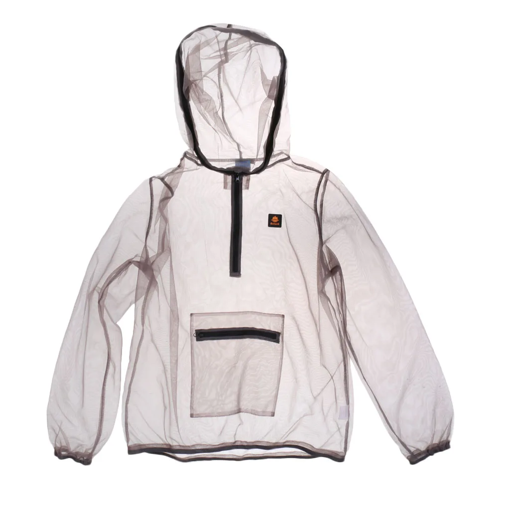 Foldable Anti-mosquito Bug Mesh Jacket Repellent Clothing for Outdoor Fishing Hunting Gray
Foldable Anti-mosquito Bug Mesh Jacket Repellent Clothing for Outdoor Fishing Hunting Gray