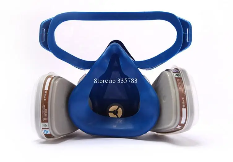 Full Face h2s Gas Mask 7Suits Defense Organic And Acid Gases Breath Spray Paint Pesticide Respirator Dust Chemical-Gas-Mask
Full Face h2s Gas Mask 7Suits Defense Organic And Acid Gases Breath Spray Paint Pesticide Respirator Dust Chemical-Gas-Mask