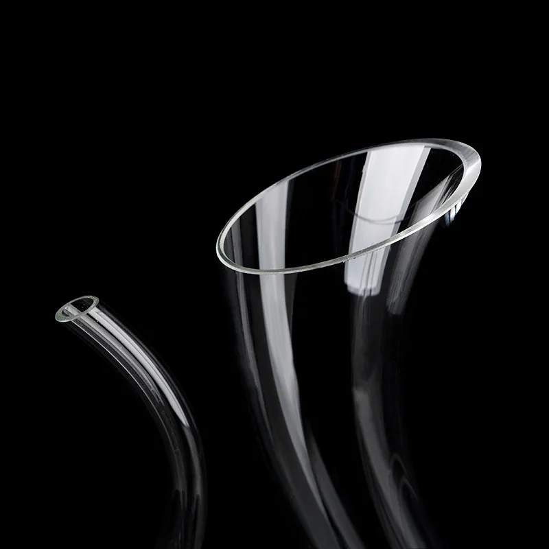 Eleton European fast wine decanter Wine Swan wine crystal glass decanter free creative Harp Wine Accessories
Eleton European fast wine decanter Wine Swan wine crystal glass decanter free creative Harp Wine Accessories