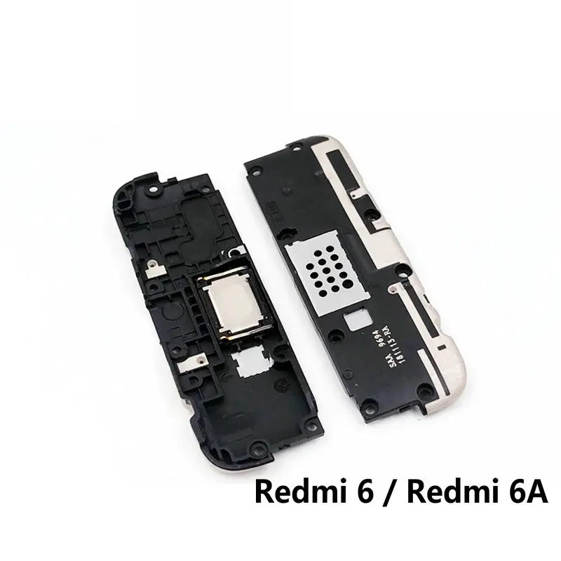 For Xiaomi Redmi 6 6A Phone New Loud Speaker LoudSpeaker Music speaker Repair Parts
For Xiaomi Redmi 6 6A Phone New Loud Speaker LoudSpeaker Music speaker Repair Parts