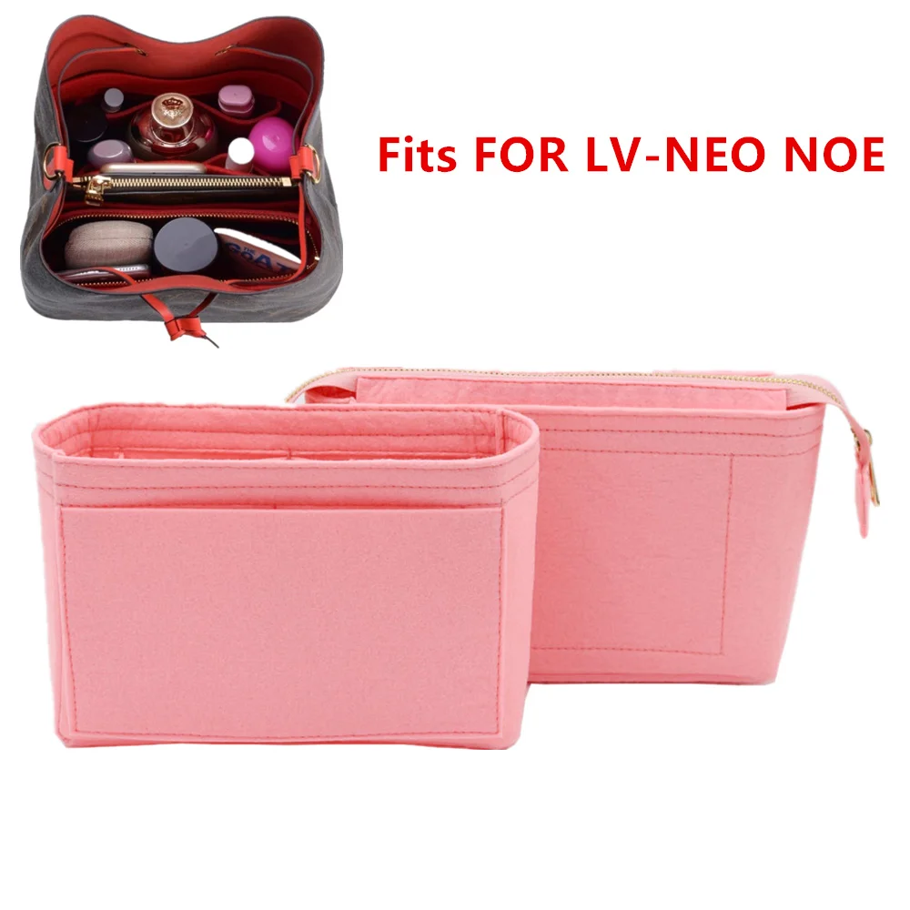 Fits For Neo noe Insert Bags Organizer Makeup Handbag Organize Travel Inner Purse Portable Cosmetic base shaper for neonoe
Fits For Neo noe Insert Bags Organizer Makeup Handbag Organize Travel Inner Purse Portable Cosmetic base shaper for neonoe