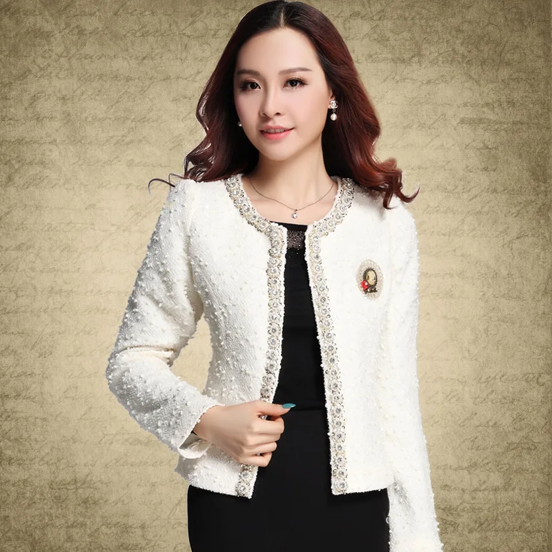 Женская куртка с длинным рукавом весна осень|jaqueta feminina|women jacket springwomen |