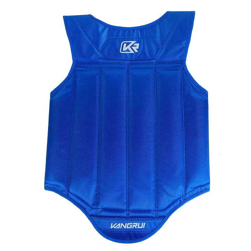New Blue Red Free Combat Chest Protector Oxford Cloth And Bamboo Material Martial Arts/Sanda/Karate/Fight Kickboxing Chest Guard
New Blue Red Free Combat Chest Protector Oxford Cloth And Bamboo Material Martial Arts/Sanda/Karate/Fight Kickboxing Chest Guard