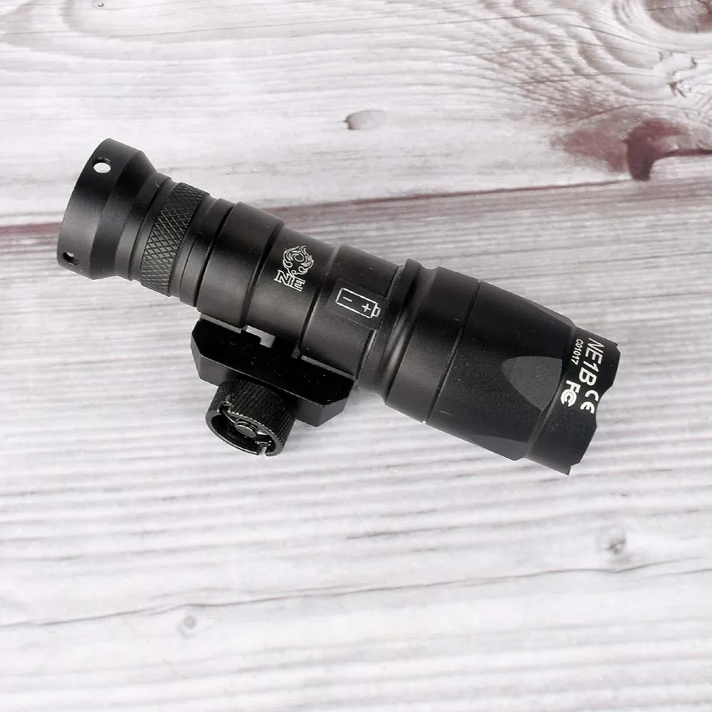 Tactical Weapon Lights M300 MINI SCOUT LIGHT M300A LED Mini Scout Flashlight Black/Sand For Hunting Fit for 20mm rail
Tactical Weapon Lights M300 MINI SCOUT LIGHT M300A LED Mini Scout Flashlight Black/Sand For Hunting Fit for 20mm rail