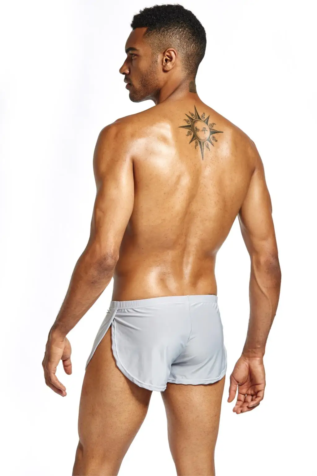 Nylon Ice Silk Lounge Spandex Trunks Men's Trunks Sexy Sissy Panties Men Boxers Shorts Home Sleepwear Gay Underwear
Nylon Ice Silk Lounge Spandex Trunks Men's Trunks Sexy Sissy Panties Men Boxers Shorts Home Sleepwear Gay Underwear