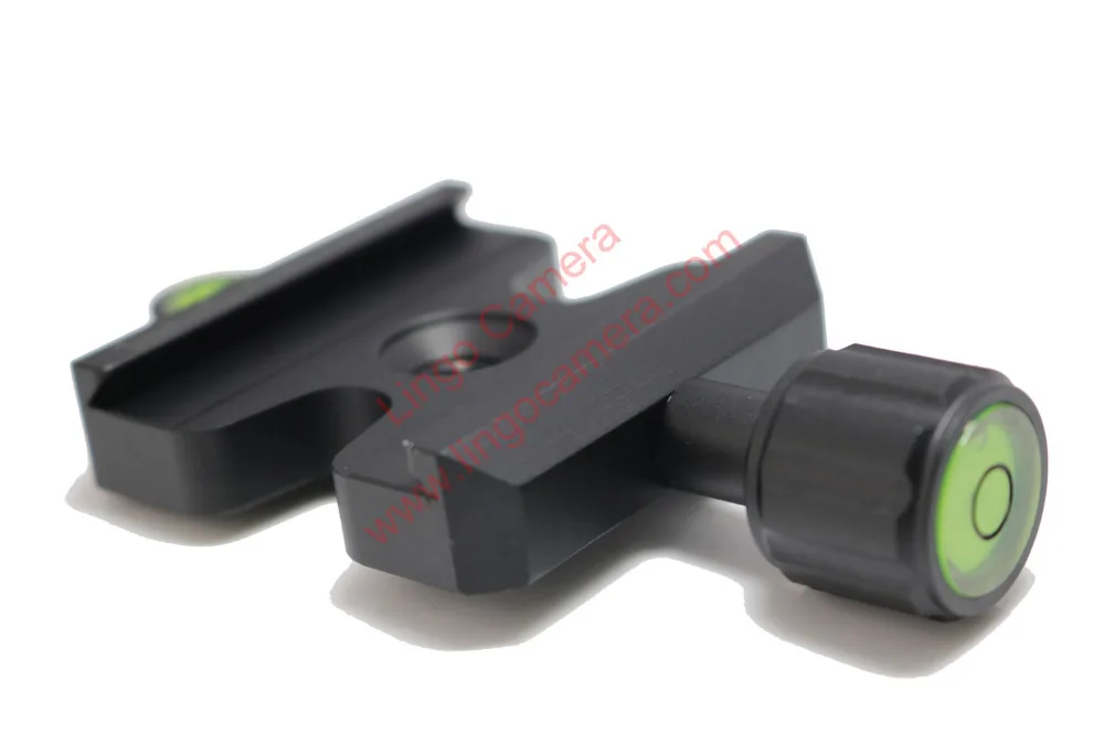 LL1451 50mm Quick Release Clamp for Tripod Monopod QR Plate Bracket w/ Bubble Spirit Level
LL1451 50mm Quick Release Clamp for Tripod Monopod QR Plate Bracket w/ Bubble Spirit Level
